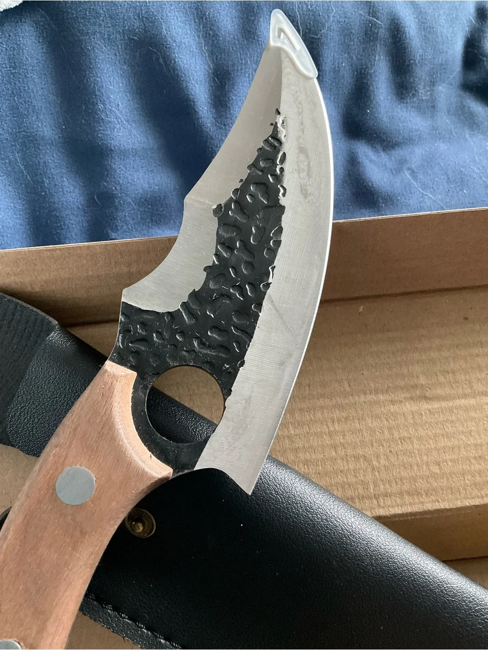 Doyomi Butcher Knife - Black